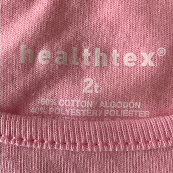 Pink Birthday Wish T-Shirt - Picture 3 of 3